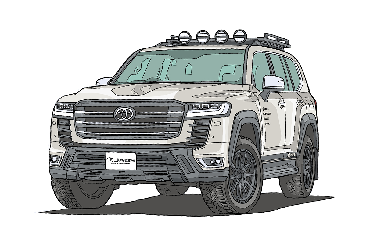 JAOS 「東京オートサロン2024」へ出展します | INFORMATION | JAOS 「東京オートサロン2024」へ出展します | INFORMATION |